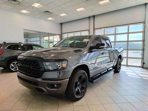 Used 2022 RAM 1500 Big Horn AWD/4WD image 6