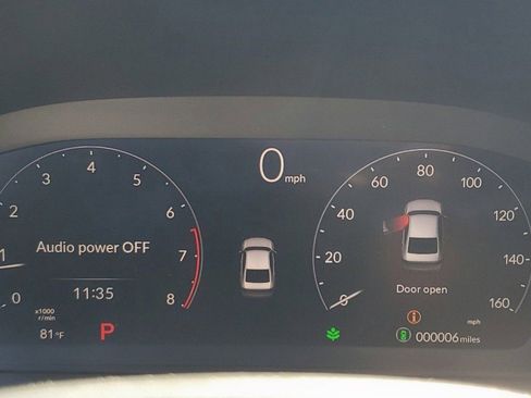 New 2025 Honda Accord LX image 20