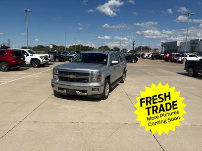 Used 2015 Chevrolet Silverado 1500 LT w/ All Star Edition