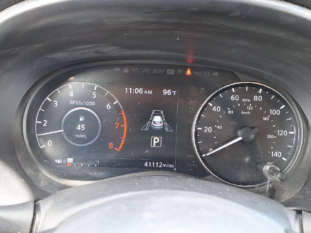 Certified 2024 Nissan Kicks SV FWD image 11