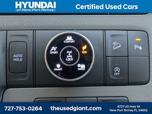 Certified 2021 Hyundai Palisade SEL w/ Convenience Package image 32
