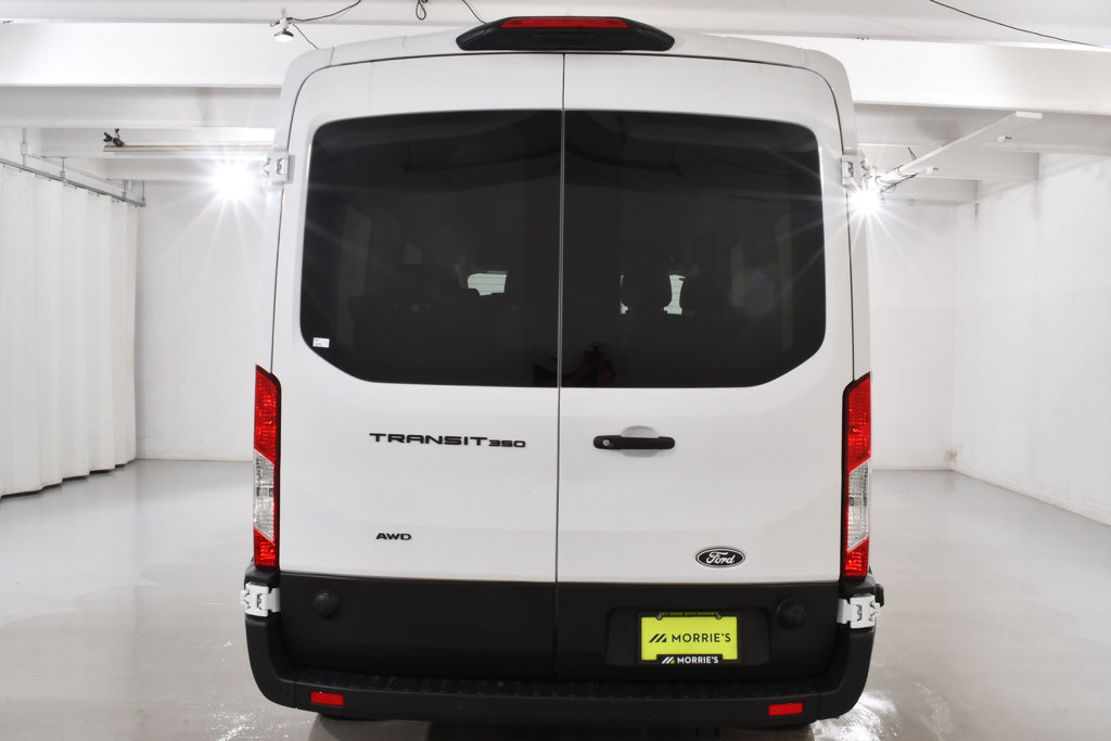 New 2026 Ford Transit 350 XL AWD/4WD image 13