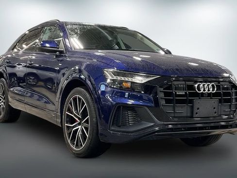 Used 2020 Audi Q8 Premium Plus w/ Premium Plus Package AWD/4WD image 1
