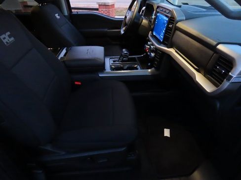 Used 2023 Ford F150 XLT w/ Equipment Group 302A High image 14