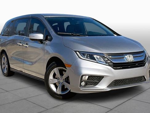 Used 2018 Honda Odyssey EX-L image 2