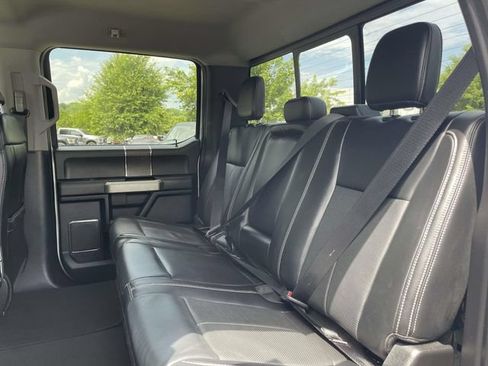 Certified 2020 Ford F250 Lariat w/ Lariat Value Package AWD/4WD image 17
