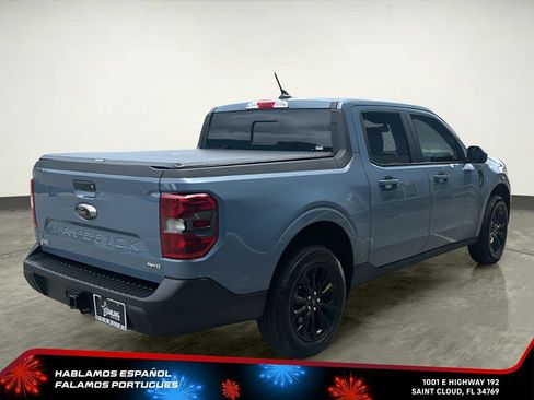 Used 2024 Ford Maverick Lariat w/ Black Appearance Package AWD/4WD image 6