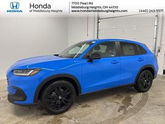 New 2026 Honda HR-V Sport video 1