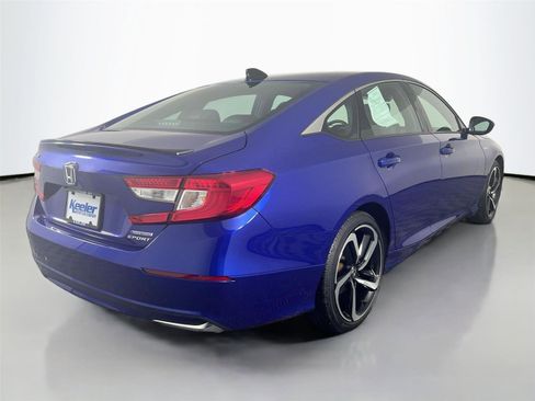 Used 2022 Honda Accord Sport image 6
