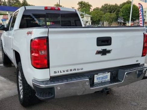 Used 2017 Chevrolet Silverado 1500 LT w/ All Star Edition AWD/4WD image 4