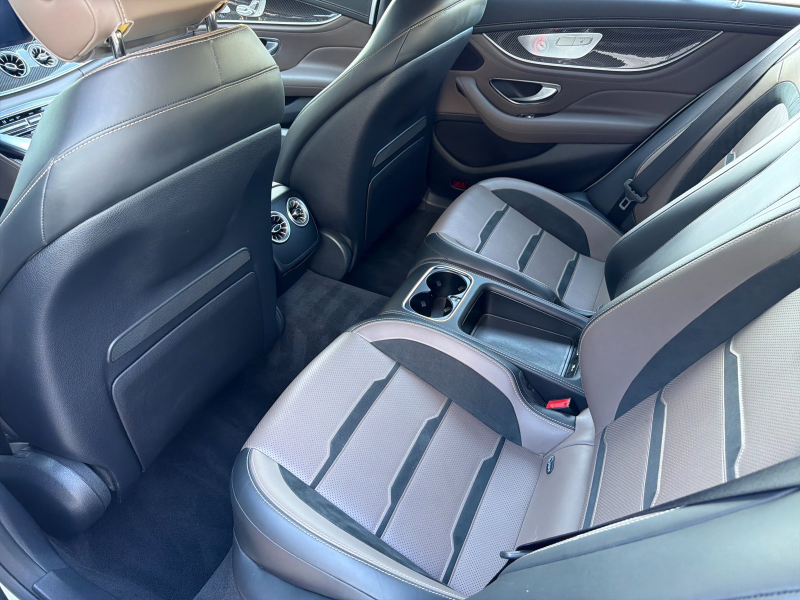 Used 2019 Mercedes-Benz AMG GT 63 image 11