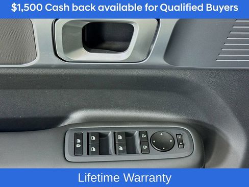 New 2026 Hyundai Santa Fe SEL image 17