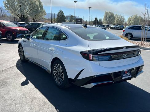 New 2026 Hyundai Sonata Limited FWD image 10