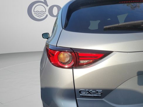 Used 2021 MAZDA CX-5 Signature AWD/4WD image 22