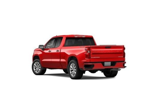 New 2026 Chevrolet Silverado 1500 Custom image 2