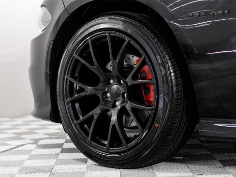 Used 2021 Dodge Charger R/T w/ Blacktop Package image 56