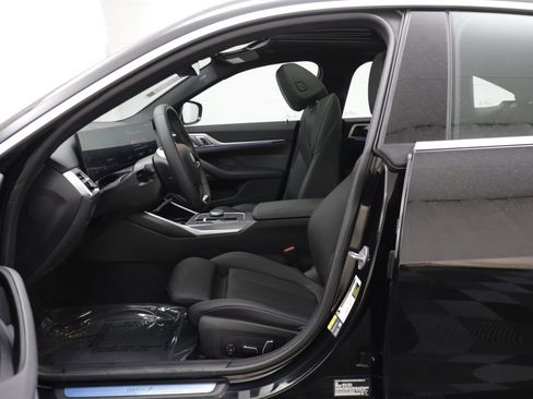 Certified 2025 BMW i4 xDrive40i AWD/4WD image 5