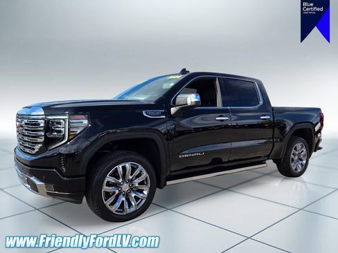 Used 2024 GMC Sierra 1500 Denali w/ Denali Reserve Package AWD/4WD image 3