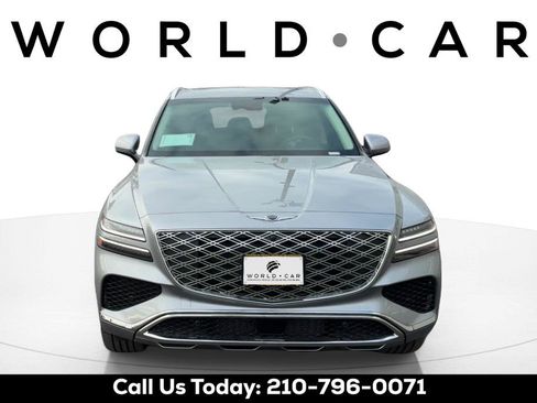 New 2026 Genesis GV80 2.5T Prestige AWD/4WD image 8