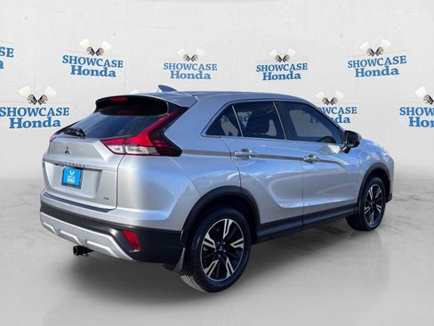 Used 2024 Mitsubishi Eclipse Cross SE AWD/4WD image 8