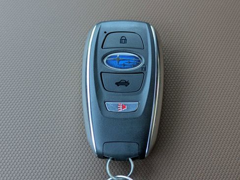New 2026 Subaru Forester Touring AWD/4WD image 33