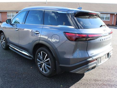 Used 2023 INFINITI QX60 Sensory w/ Vision Package image 7