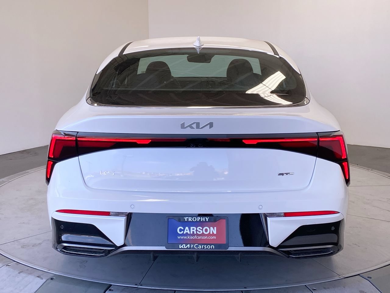 New 2026 Kia K5 GT-Line FWD image 4