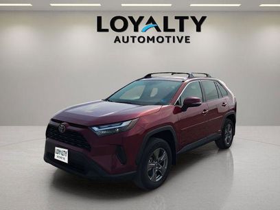 Certified 2024 Toyota RAV4 XLE w/ Convenience Package
