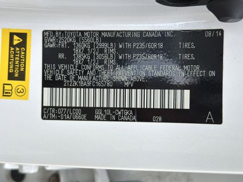Used 2015 Lexus RX 350 FWD image 35