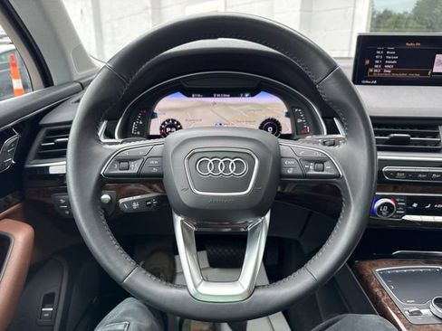 Used 2018 Audi Q7 3.0T Prestige w/ Prestige Package AWD/4WD image 19