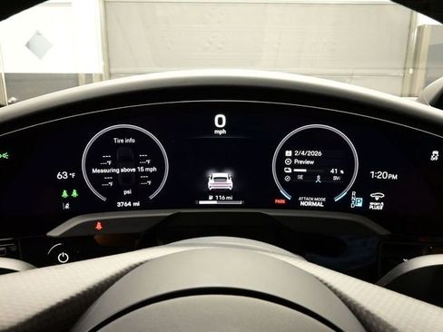 Certified 2025 Porsche Taycan Turbo GT image 9