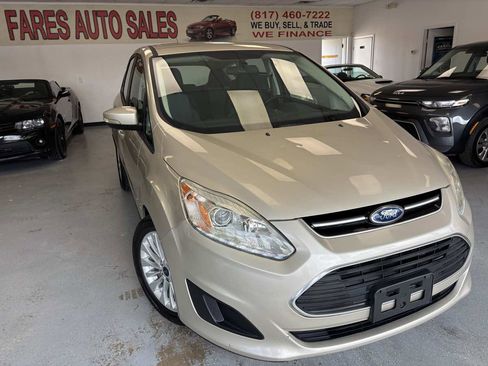 Used 2017 Ford C-MAX SE image 5