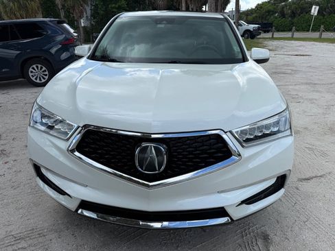 Used 2017 Acura MDX w/ Technology Package AWD/4WD image 7