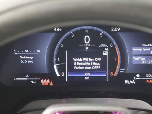 New 2026 Lexus RX 350 FWD image 16