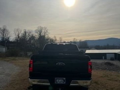 Used 2022 Ford F150 XLT w/ Equipment Group 302A High image 3