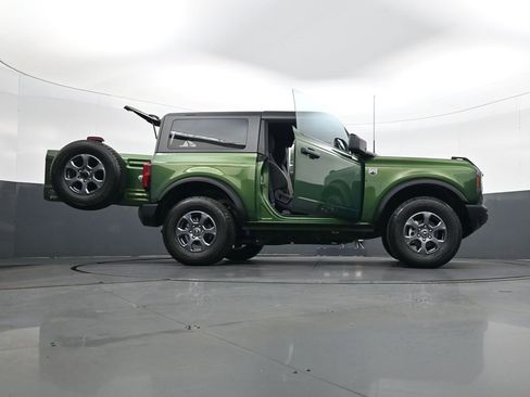 Used 2023 Ford Bronco Big Bend image 33