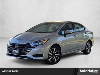 Used 2024 Nissan Versa SV video 1