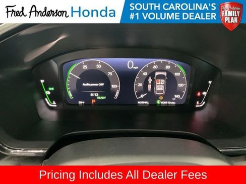 New 2026 Honda CR-V TrailSport image 11