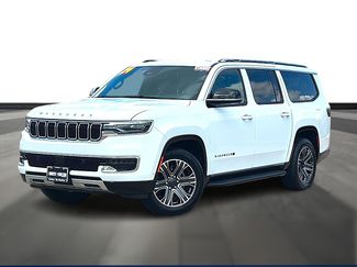 Used 2024 Jeep Wagoneer L Series II w/ Flexible Seating Group RWD video 1