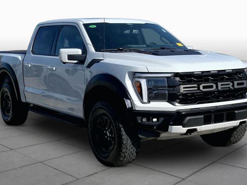 Used 2024 Ford F150 Raptor AWD/4WD image 3