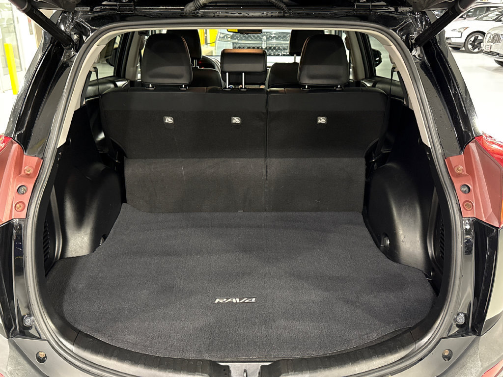 Used 2015 Toyota RAV4 Limited AWD/4WD image 25