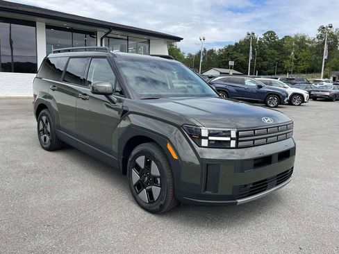 New 2026 Hyundai Santa Fe SEL image 4