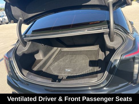 Used 2021 Cadillac CT5 Sport image 27