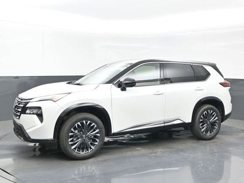 New 2026 Nissan Rogue Platinum AWD/4WD image 2