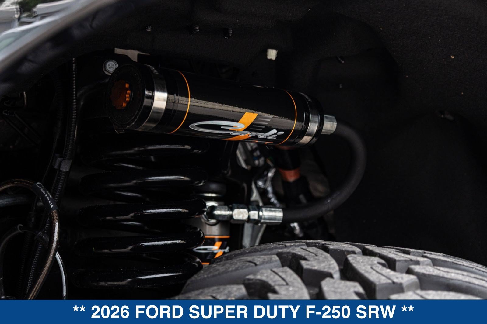 Used 2026 Ford F250 Platinum AWD/4WD image 31
