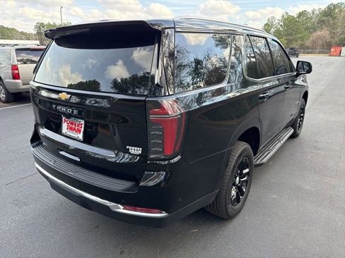 Certified 2025 Chevrolet Tahoe LS w/ Max Trailering Package image 5