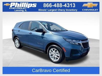 Certified 2024 Chevrolet Equinox LS w/ LS Convenience Package