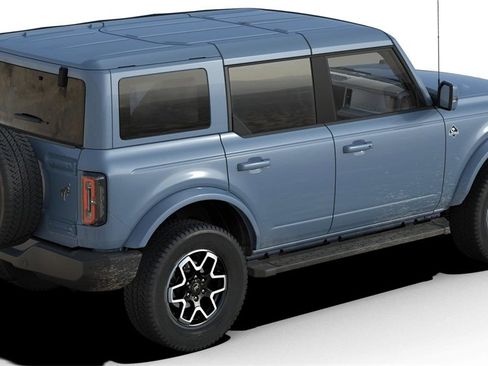New 2025 Ford Bronco Outer Banks image 37
