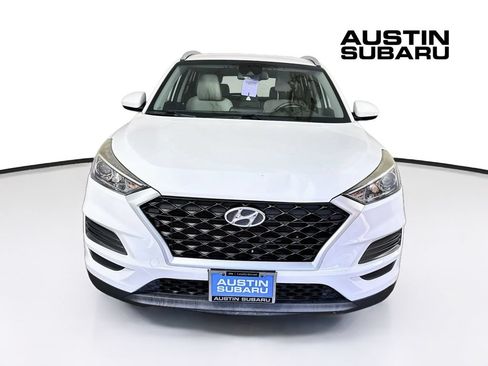 Used 2019 Hyundai Tucson Value FWD image 2