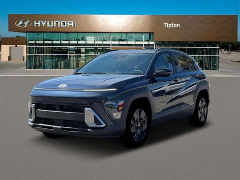 New 2026 Hyundai Kona SEL Sport FWD image 1